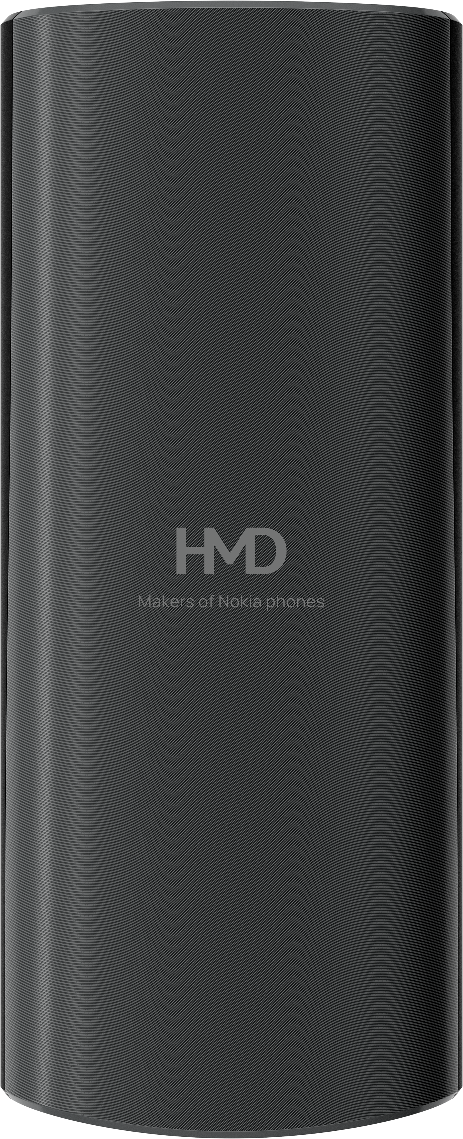 炭色 Nokia 105 4G (2023) from Back