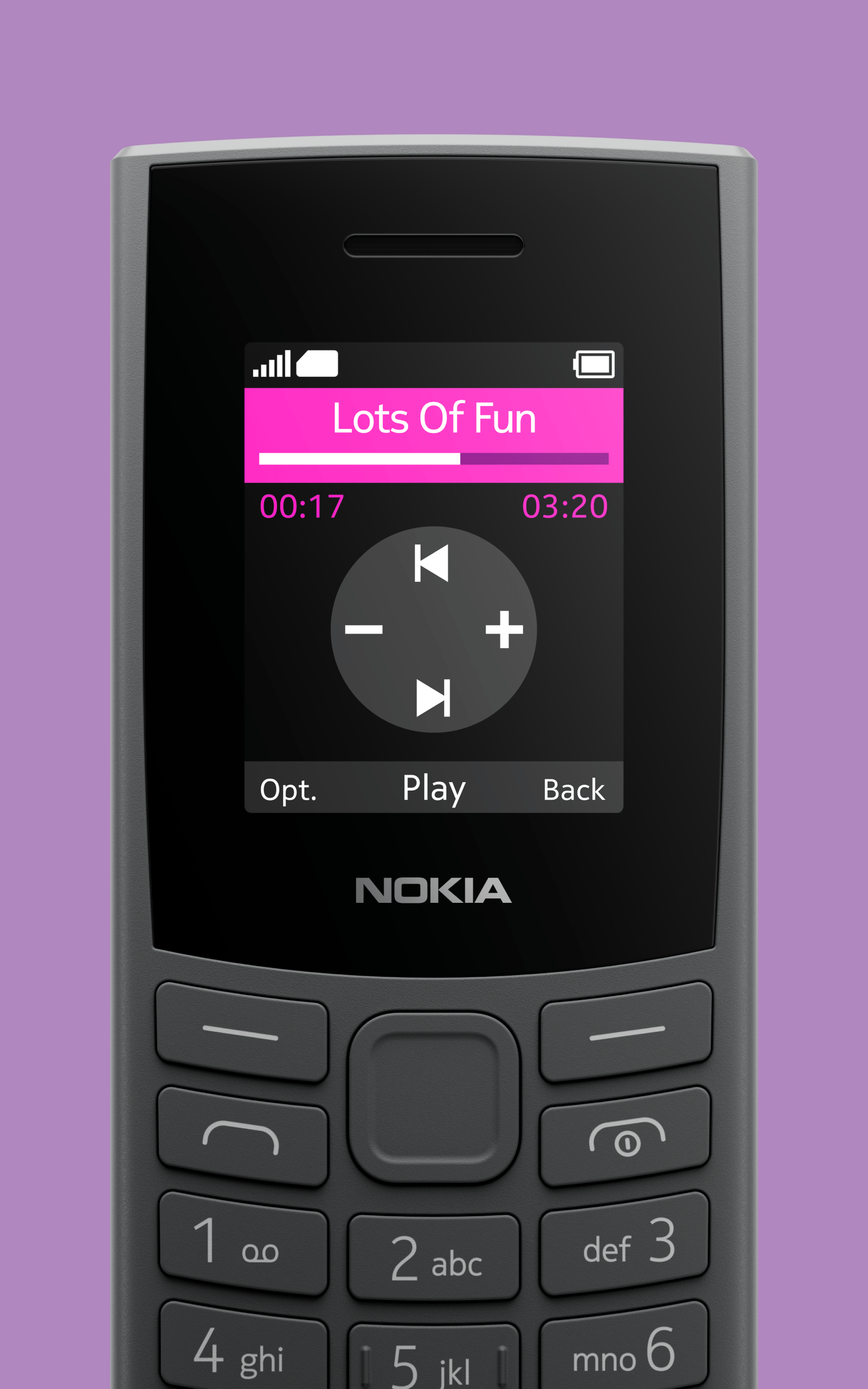 Cách gõ dấu trên điện thoại Nokia 105 cực đơn giản, nhanh chóng -  Thegioididong.com