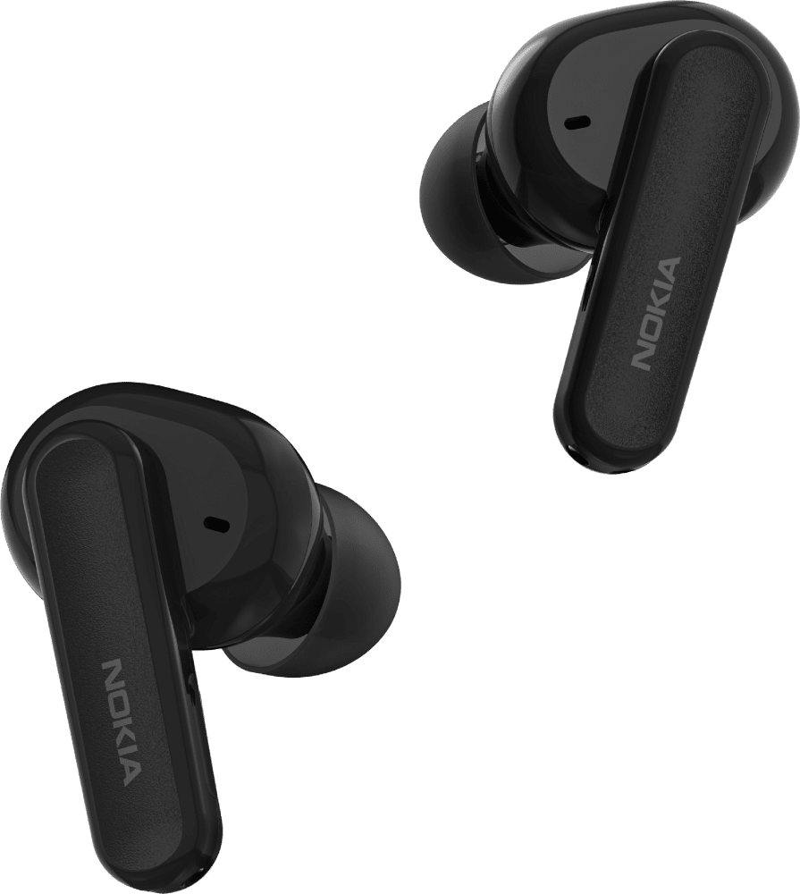 Enlarge Черен Nokia Go Earbuds 2 Pro from Back