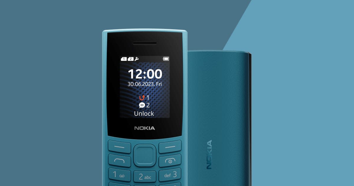 Nokia 105 (2019) - Full phone specifications