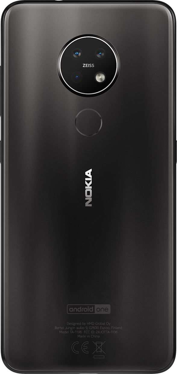 Nokia 7.2 specifications