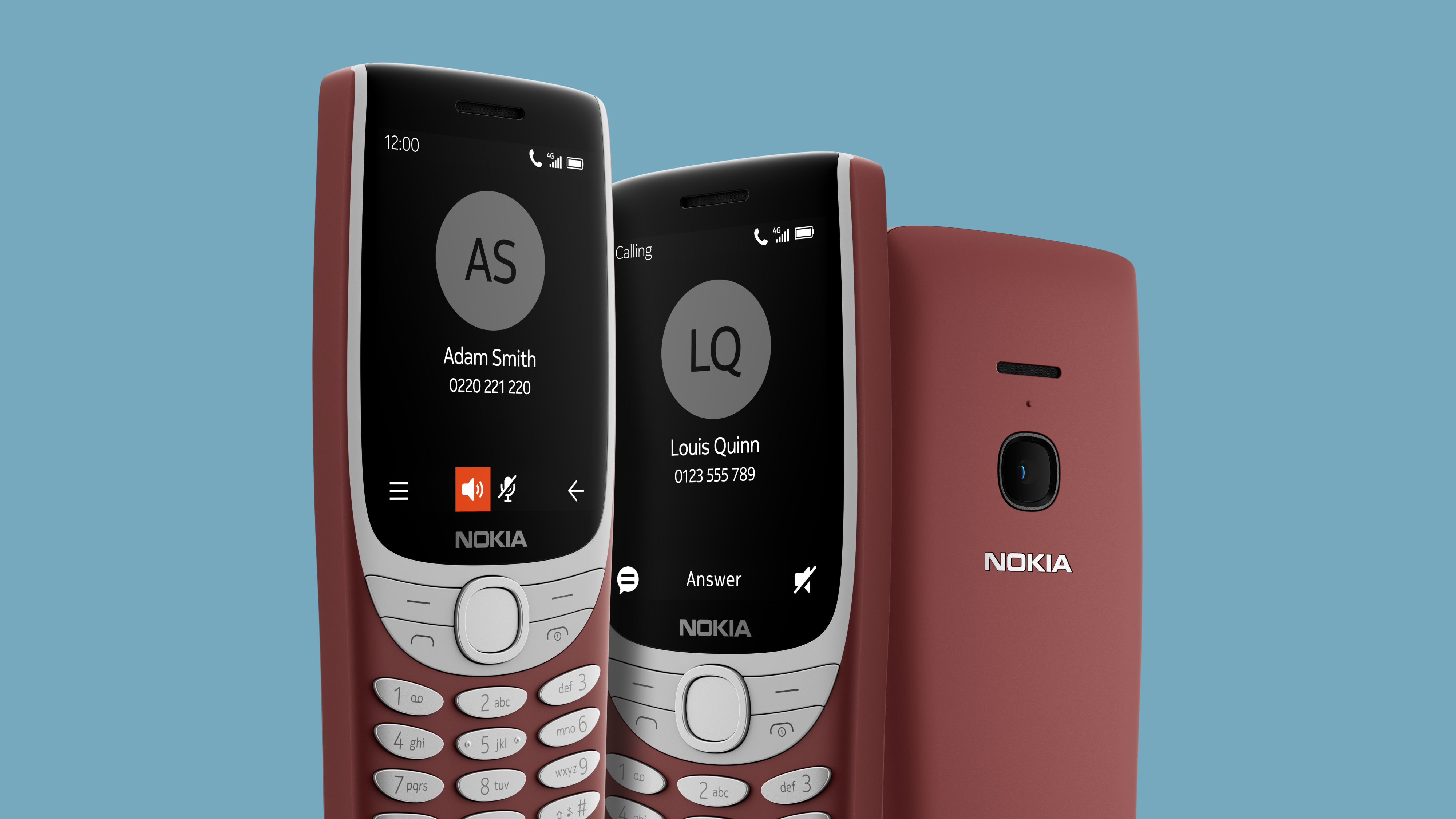 Nokia 8210 4G - Nokia Showroom Sylhet