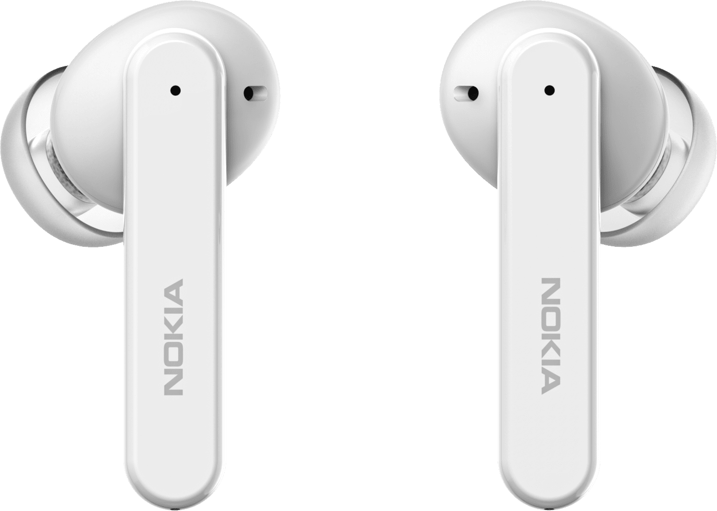 Enlarge Branco Nokia Clarity Earbuds + from Back