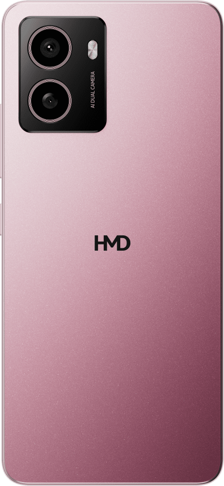 Enlarge Dreamy Pink HMD Pulse from Back
