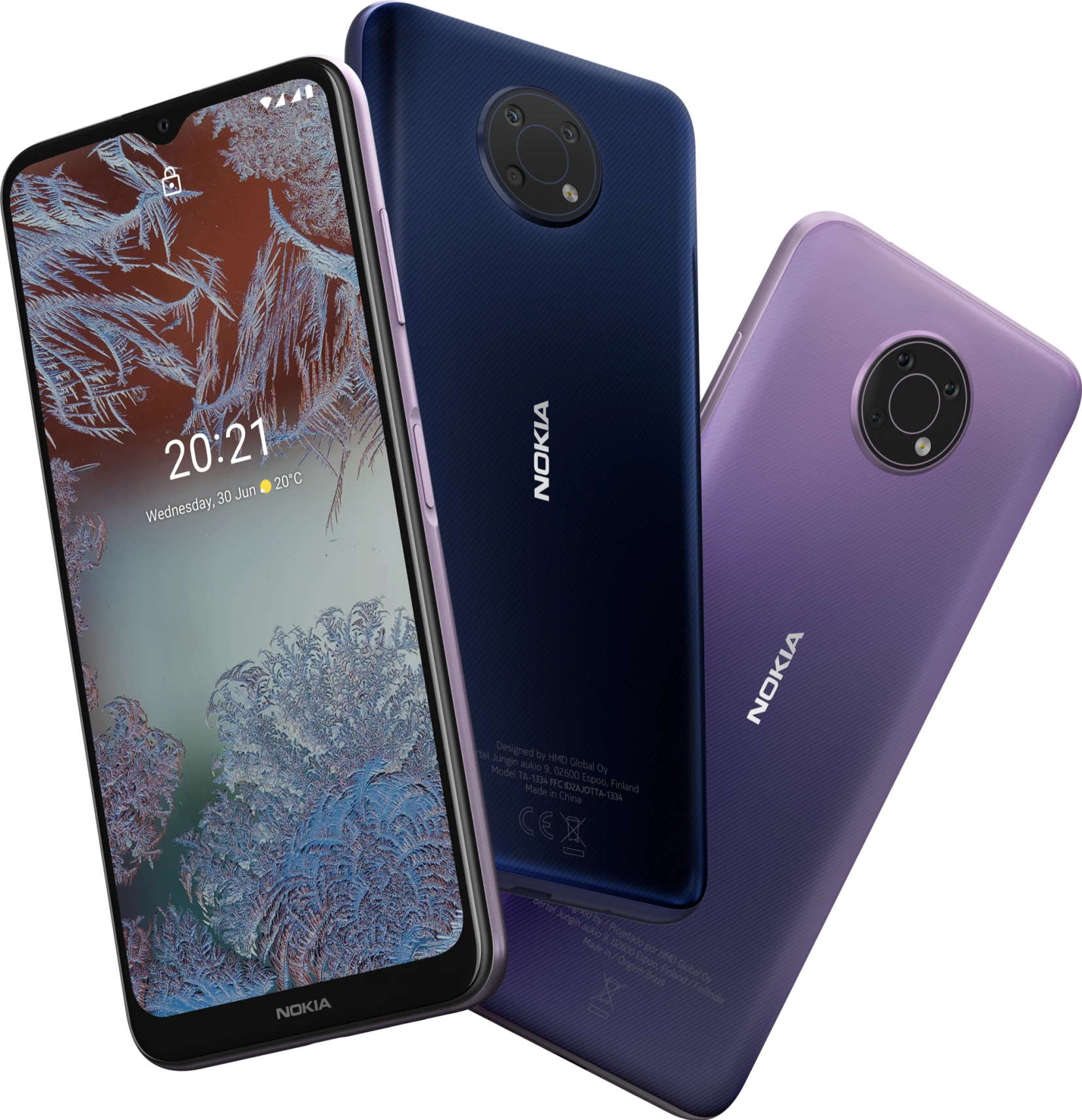 nokia G10 DTC DESIGN desktop