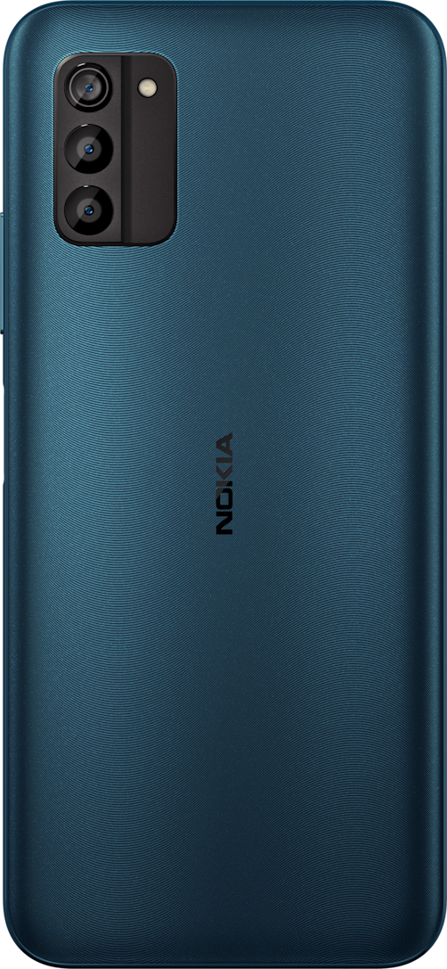 Nokia G100 specifications