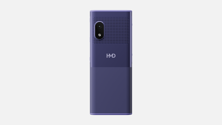 HMD 130 Music Black