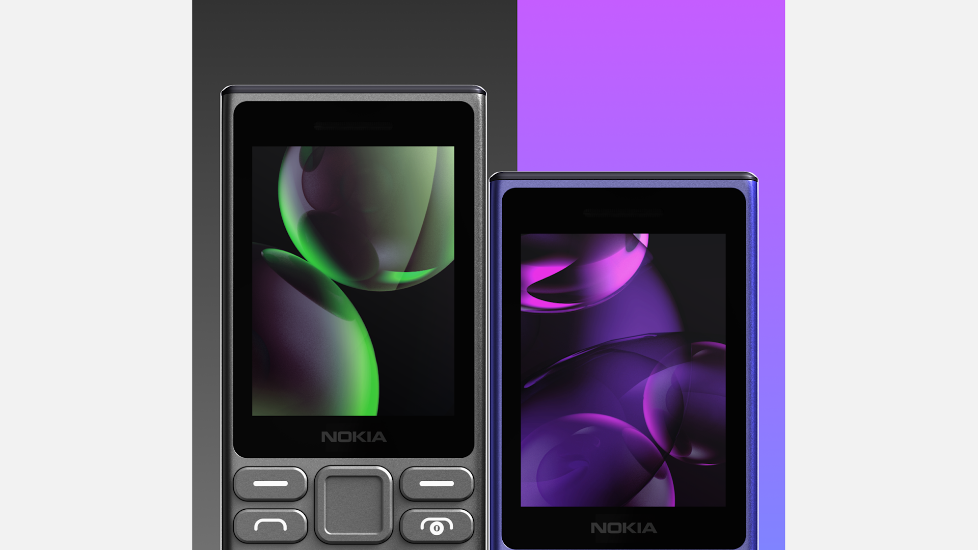 Nokia 110 4G (2024) features phones