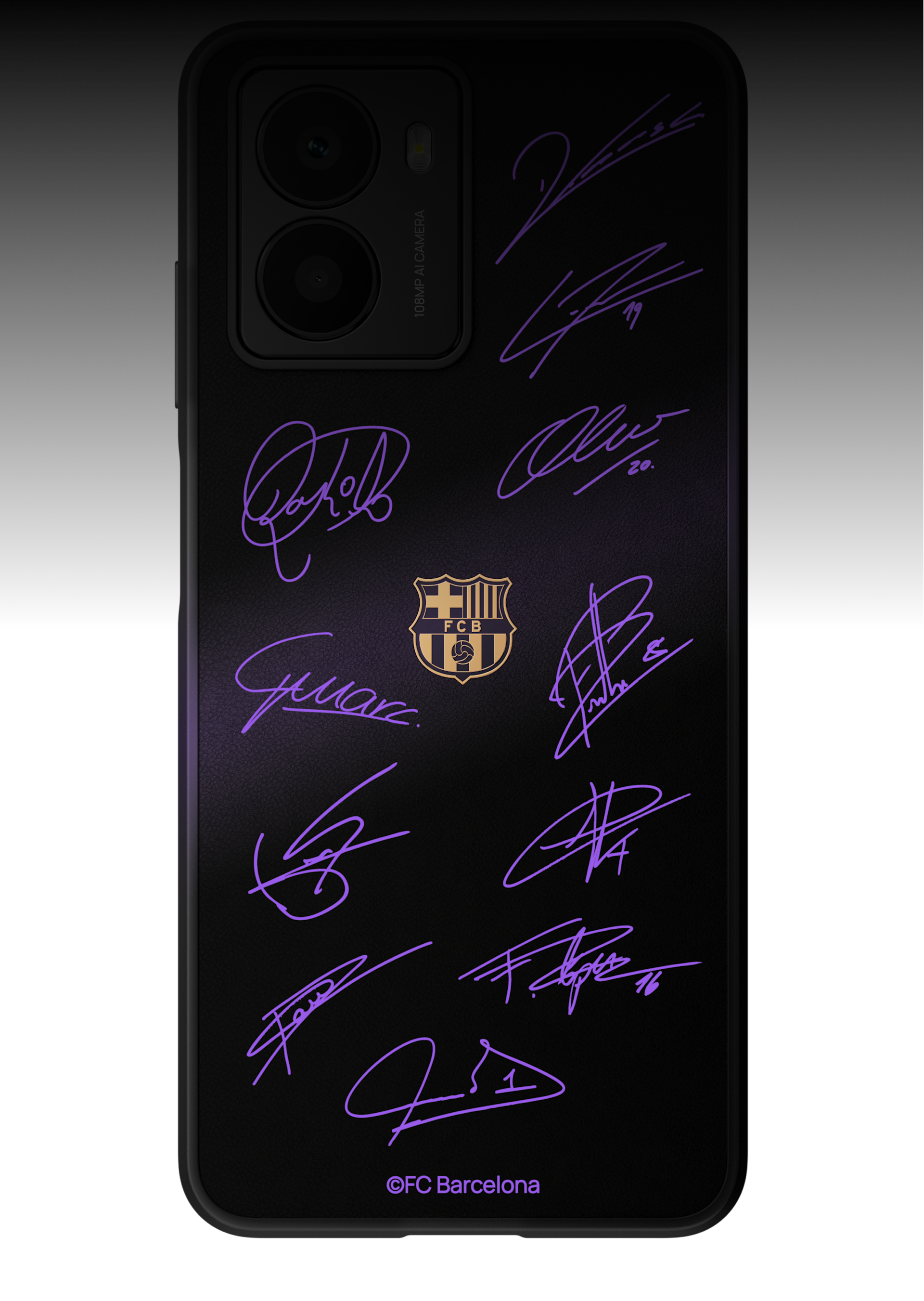 HMD Barca Fusion repairable smartphone exclusive Outfit