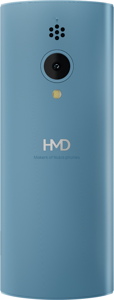 Cijan Nokia 150 (2023) from Back