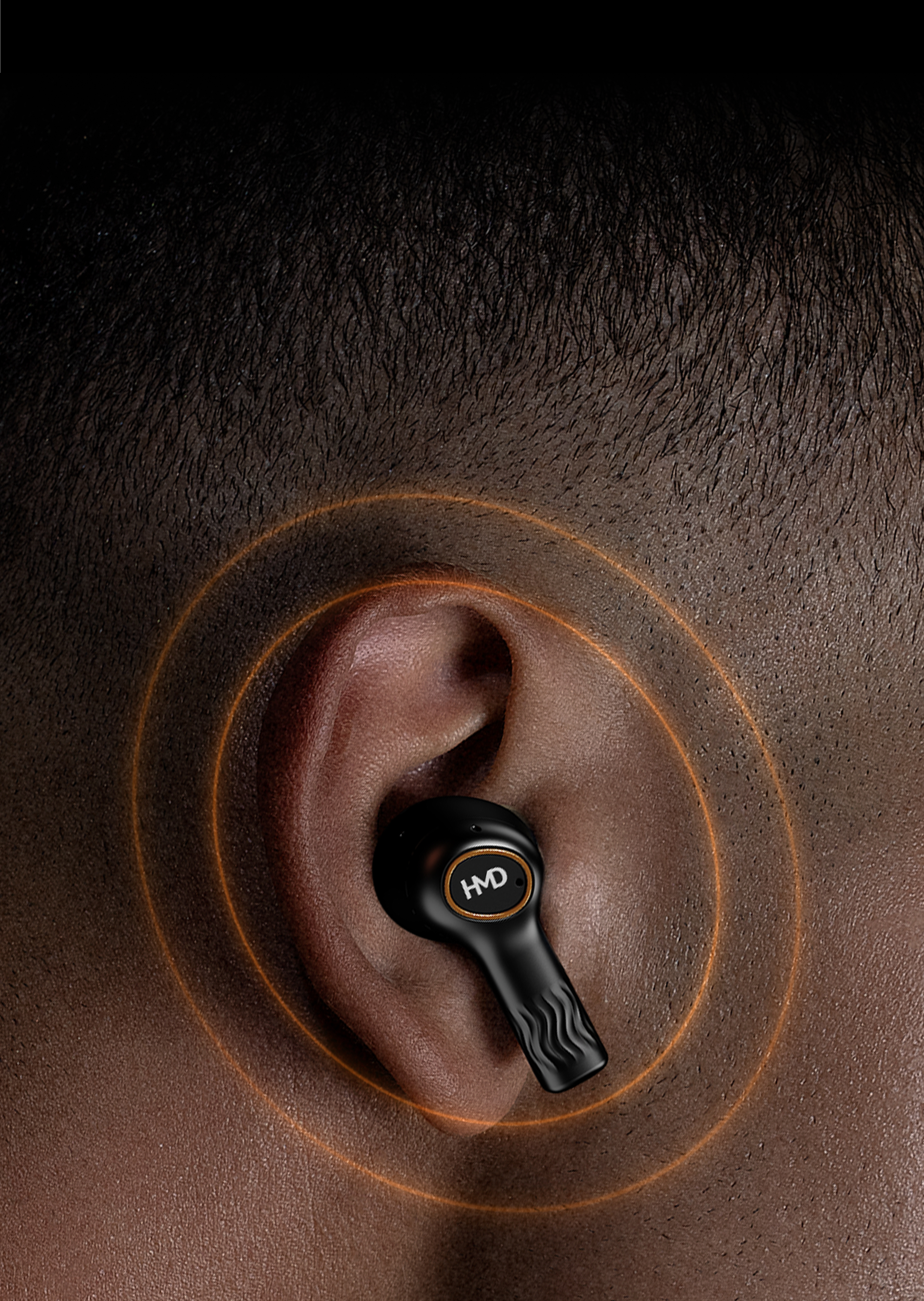 HMD DUB X50 | Wireless earbuds for crystal-clear clarity