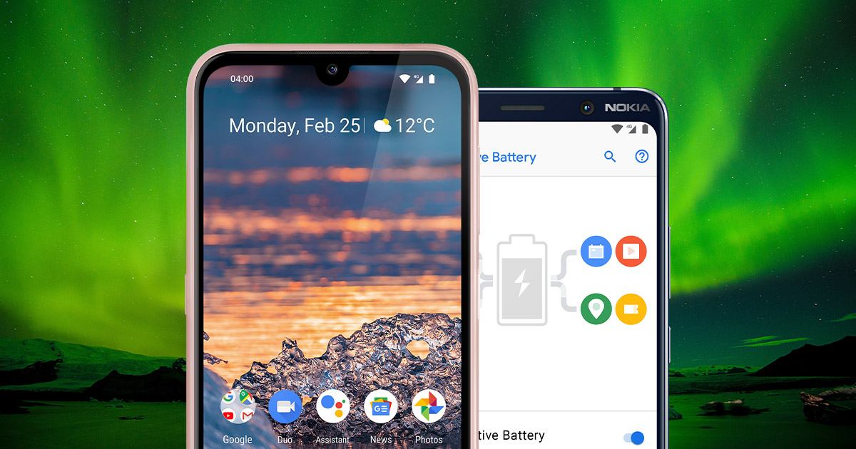 Telefoni Nokia con Android™ | Sviluppo dei migliori telefoni Android ...