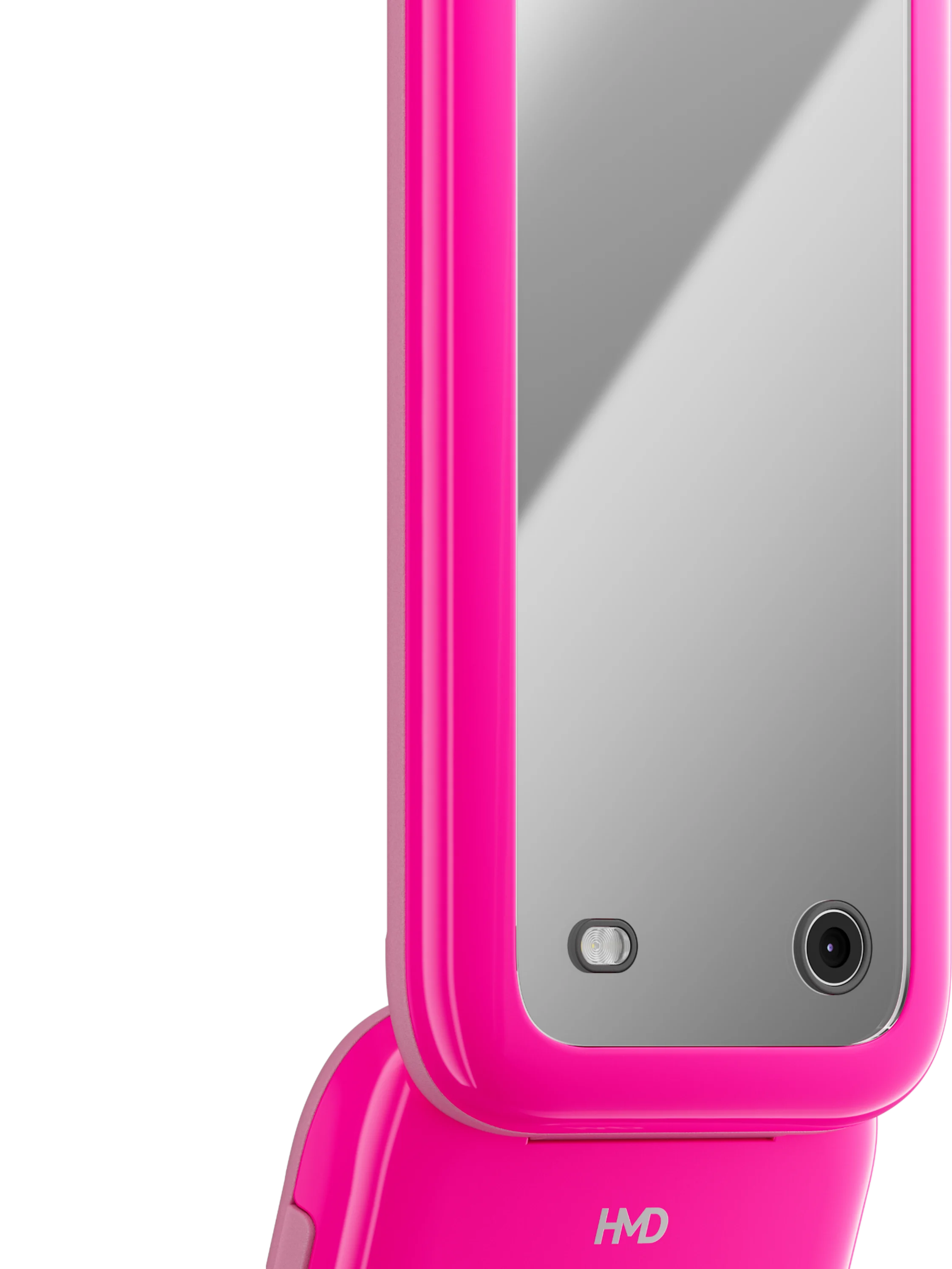 Barbie™ Flip Phone Chic Design Customizable And Perfect For Disconnecting