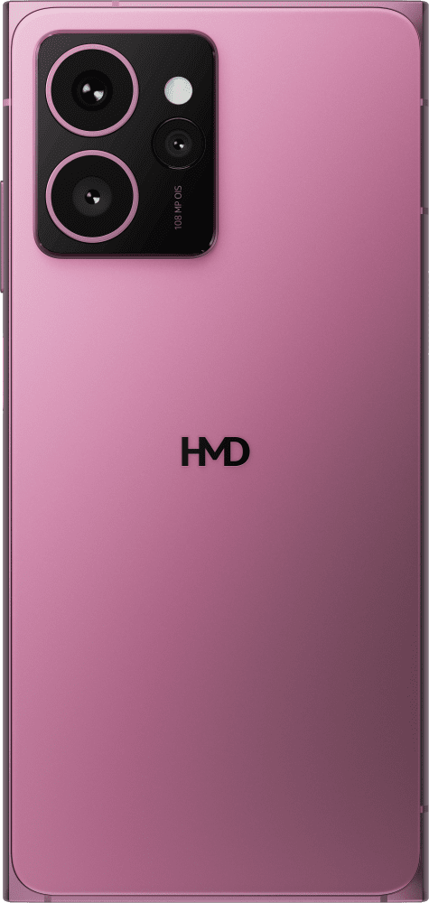 HMD Skyline Neon Pink