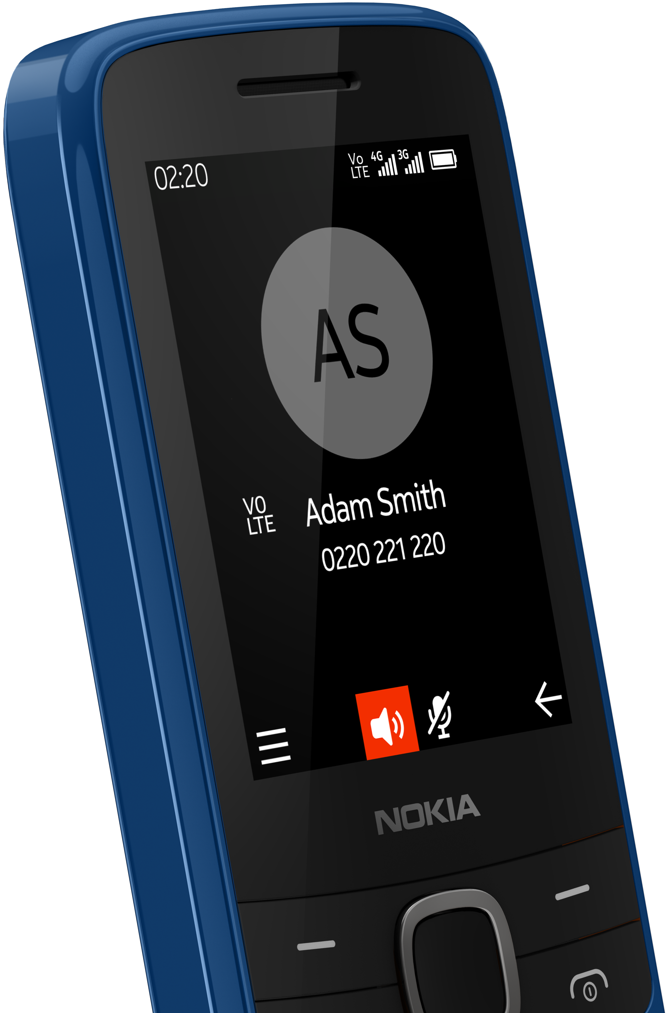 Nokia 225 4G - TA-1282 - Black (Unlocked) LTE GSM Global Unlocked Cell  Phone 6438409051103 