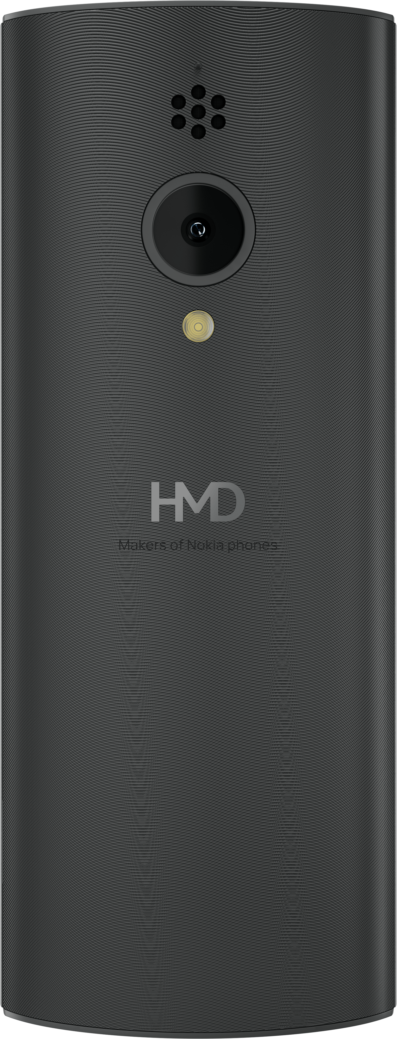 Černá Nokia 150 (2023) from Back