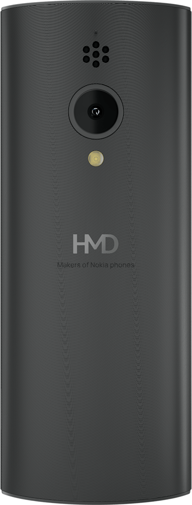 Black Nokia 150 from Back