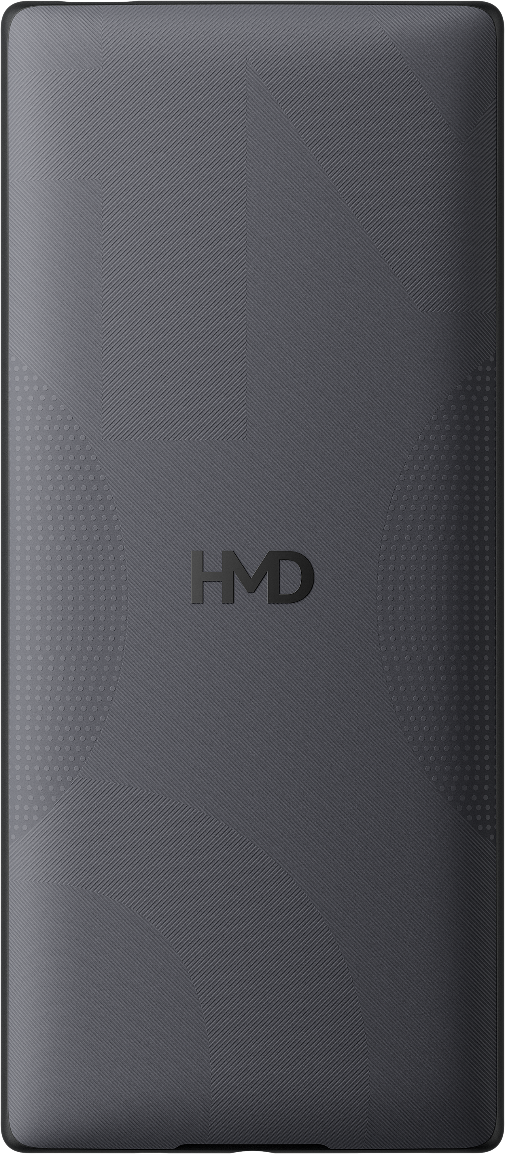 Grey HMD 100 from Back