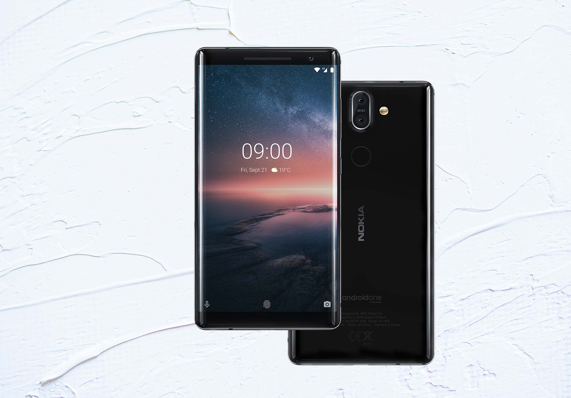 nokia 8 sirocco ordinary life deserves an extraordinary phone