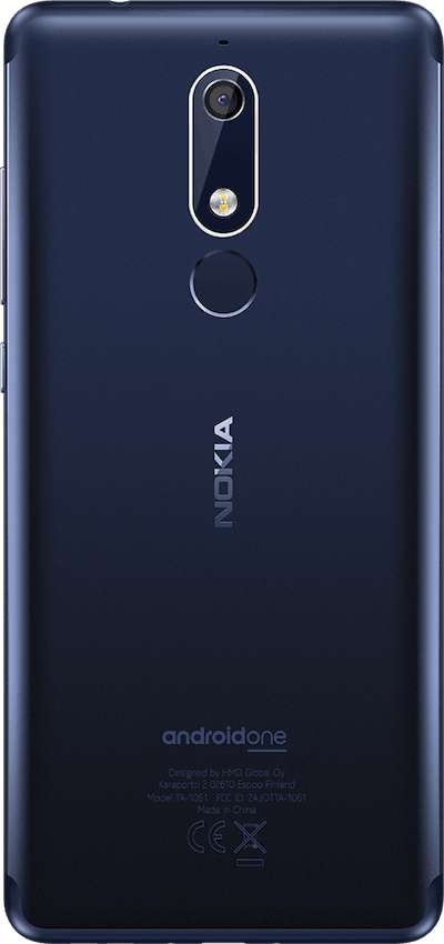 Nokia 5.1 – A timeless classic refined | Nokia phones