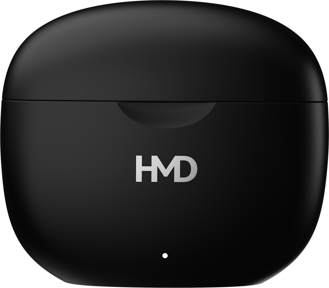 أسود HMD DUB P70  from Back