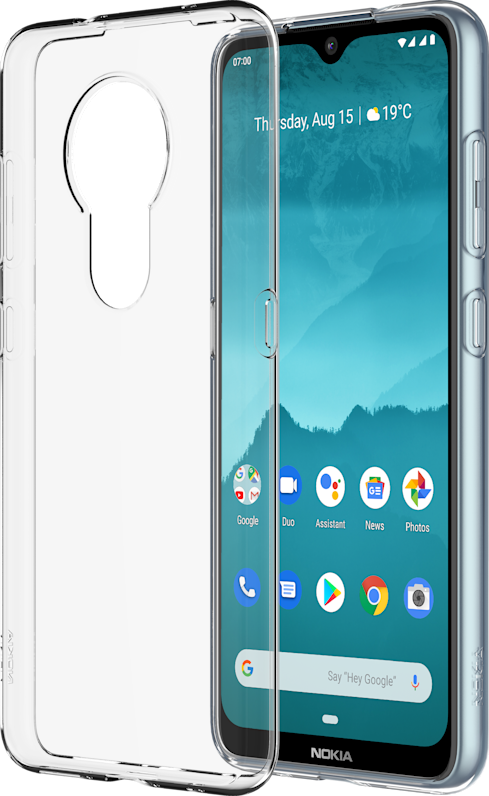 Nokia Clear Case | transparent case