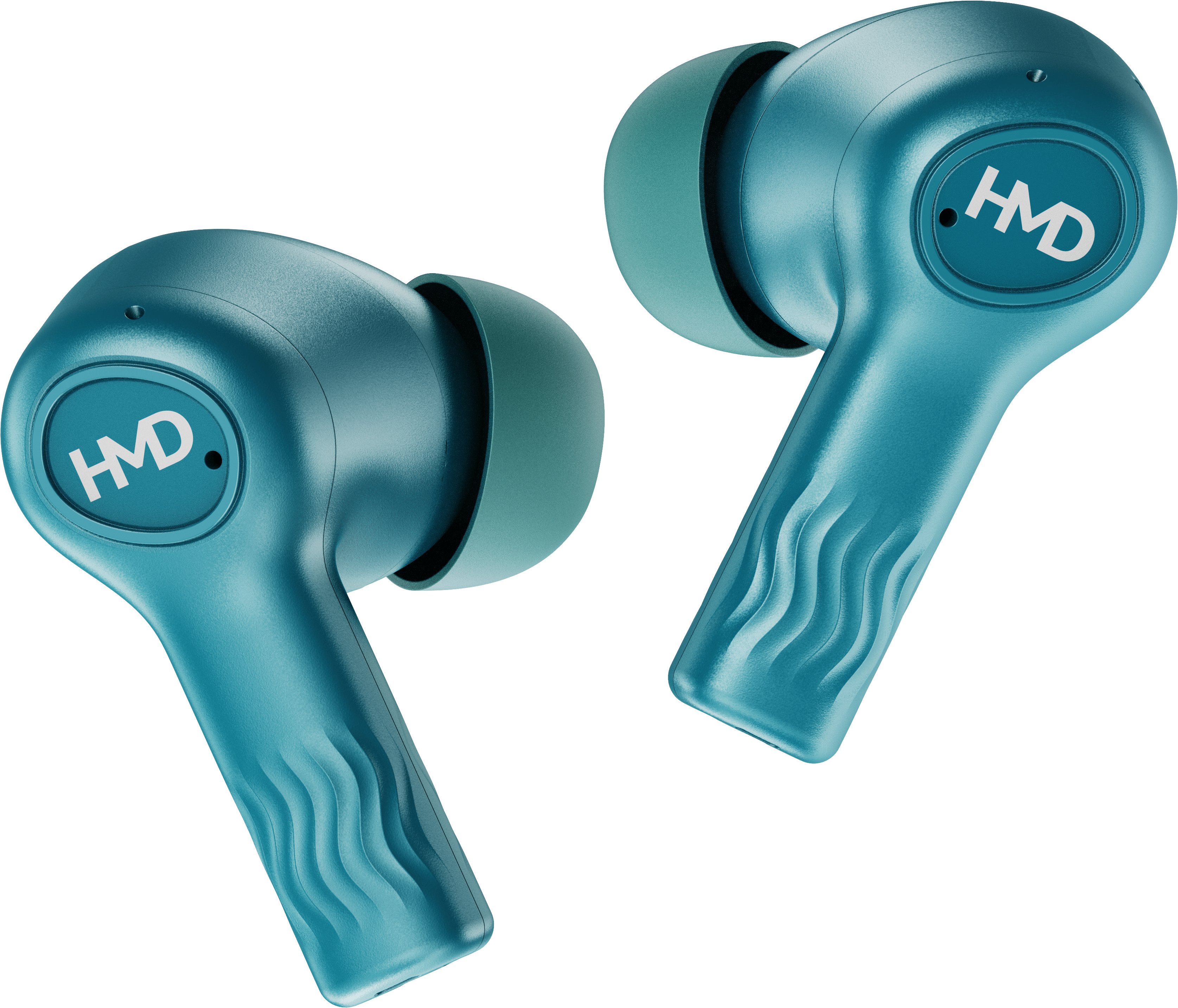 أزرق HMD DUB X50 Pro from Front