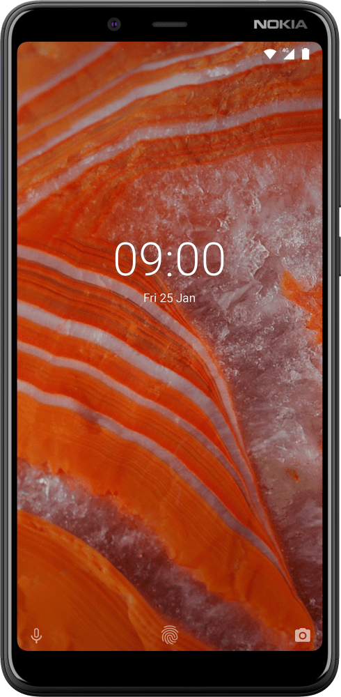 Enlarge Baltic Nokia 3.1 Plus from Front