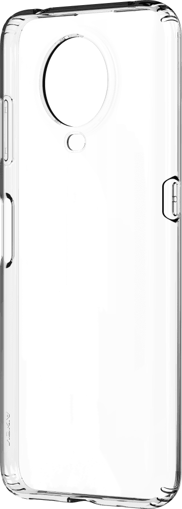 Enlarge Прозрачный Nokia G20 Clear Case from Back