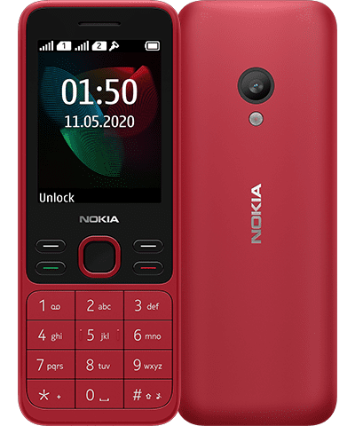 Nokia 125 Mobile Phone With Wireless Fm Radio Nokia Phones International English