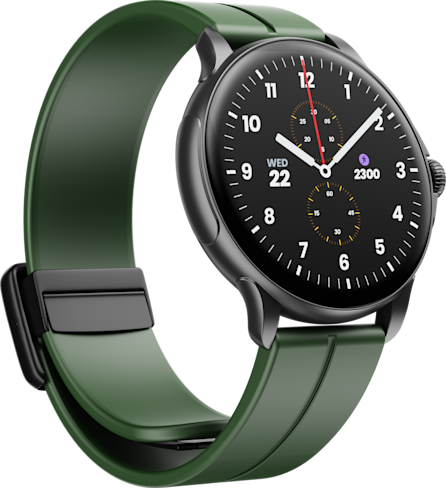 HMD Watch X1 | Fitness tracking with days of battery life