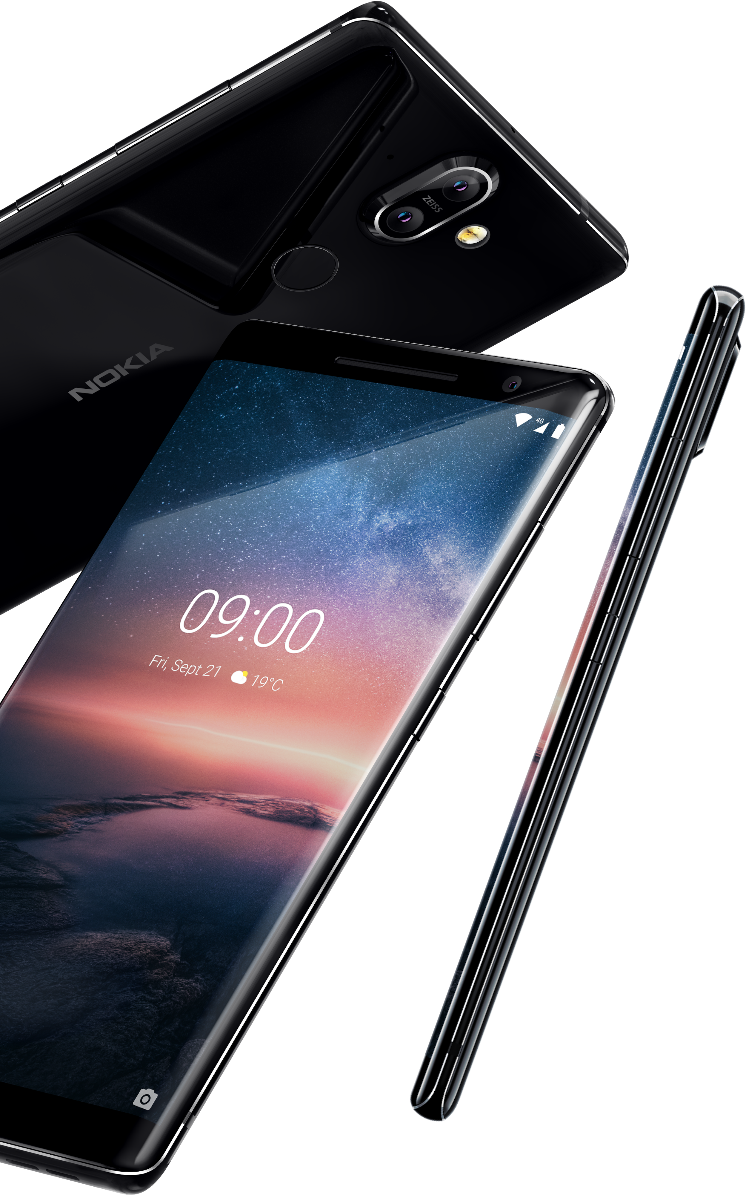 nokia 8 sirocco ordinary life deserves an extraordinary phone