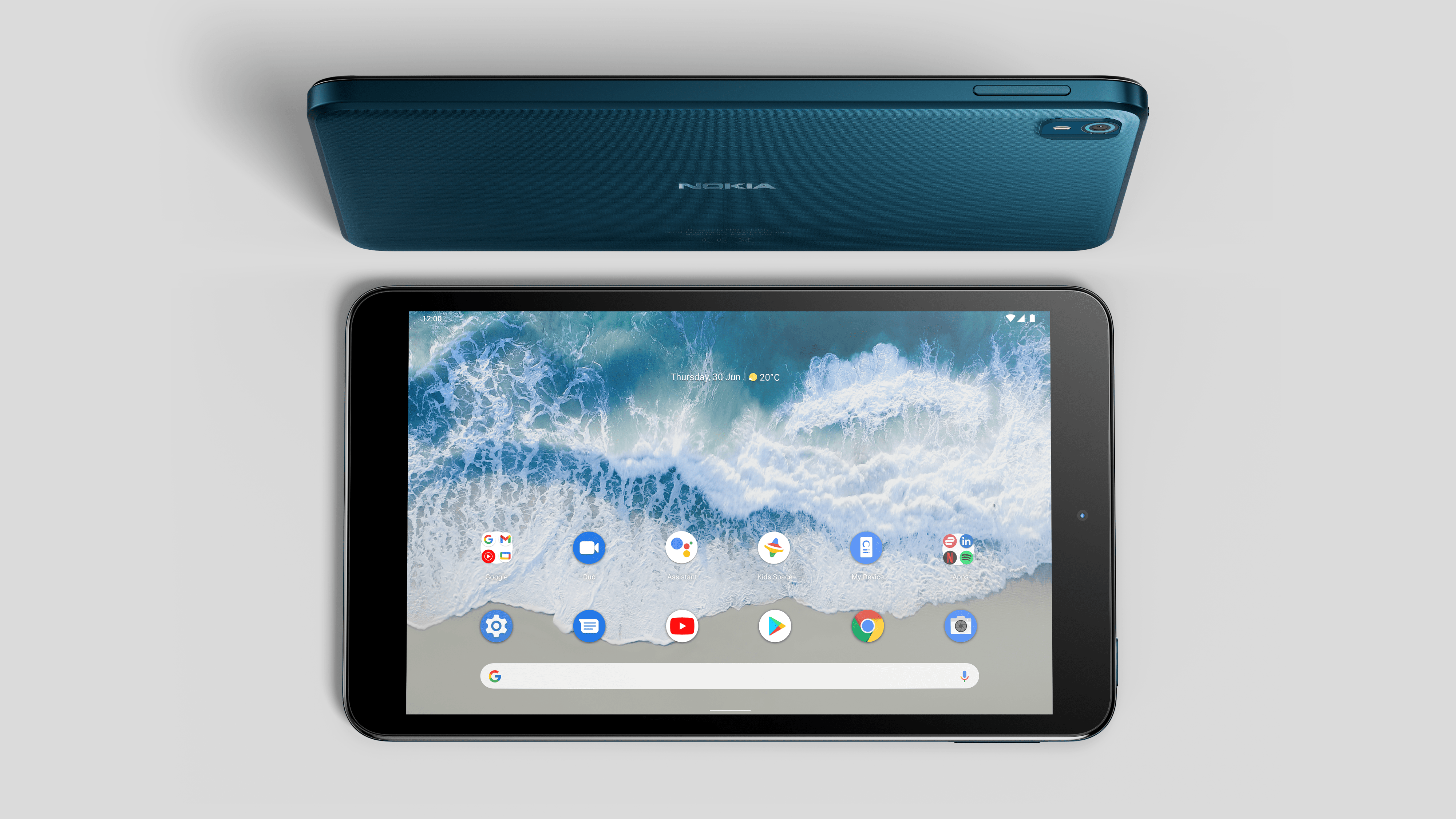 Androidタブレット本体 Nokia T10 Android Tablet Nokia-T10.jpg?q=70&fit=contain