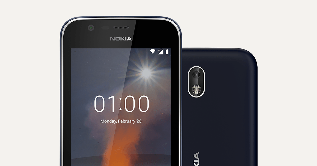 Nokia 1 Mobile Nokia Phones International English