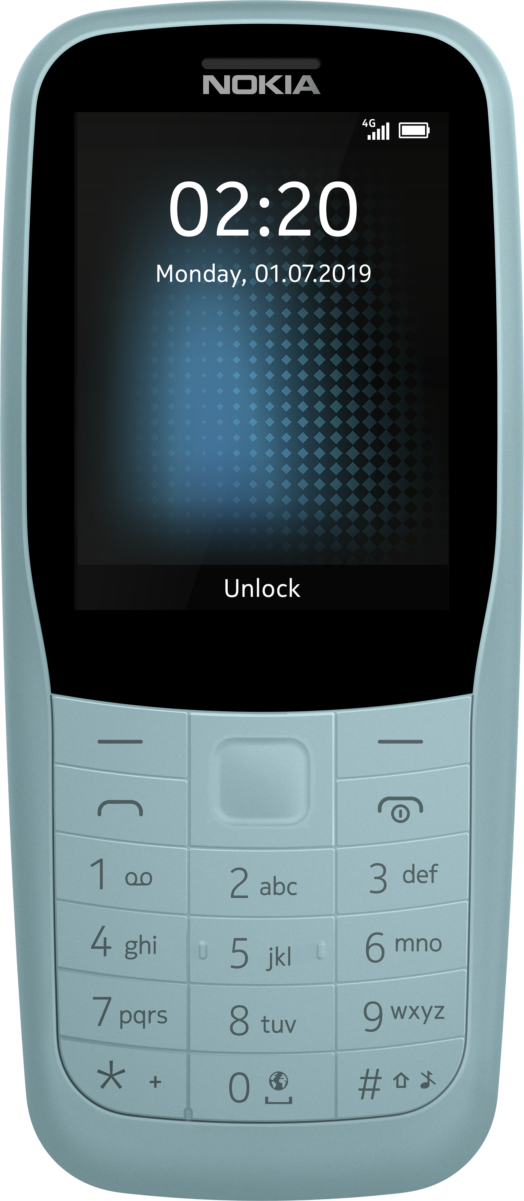 العد توضيح مأساة  Nokia 220 4G