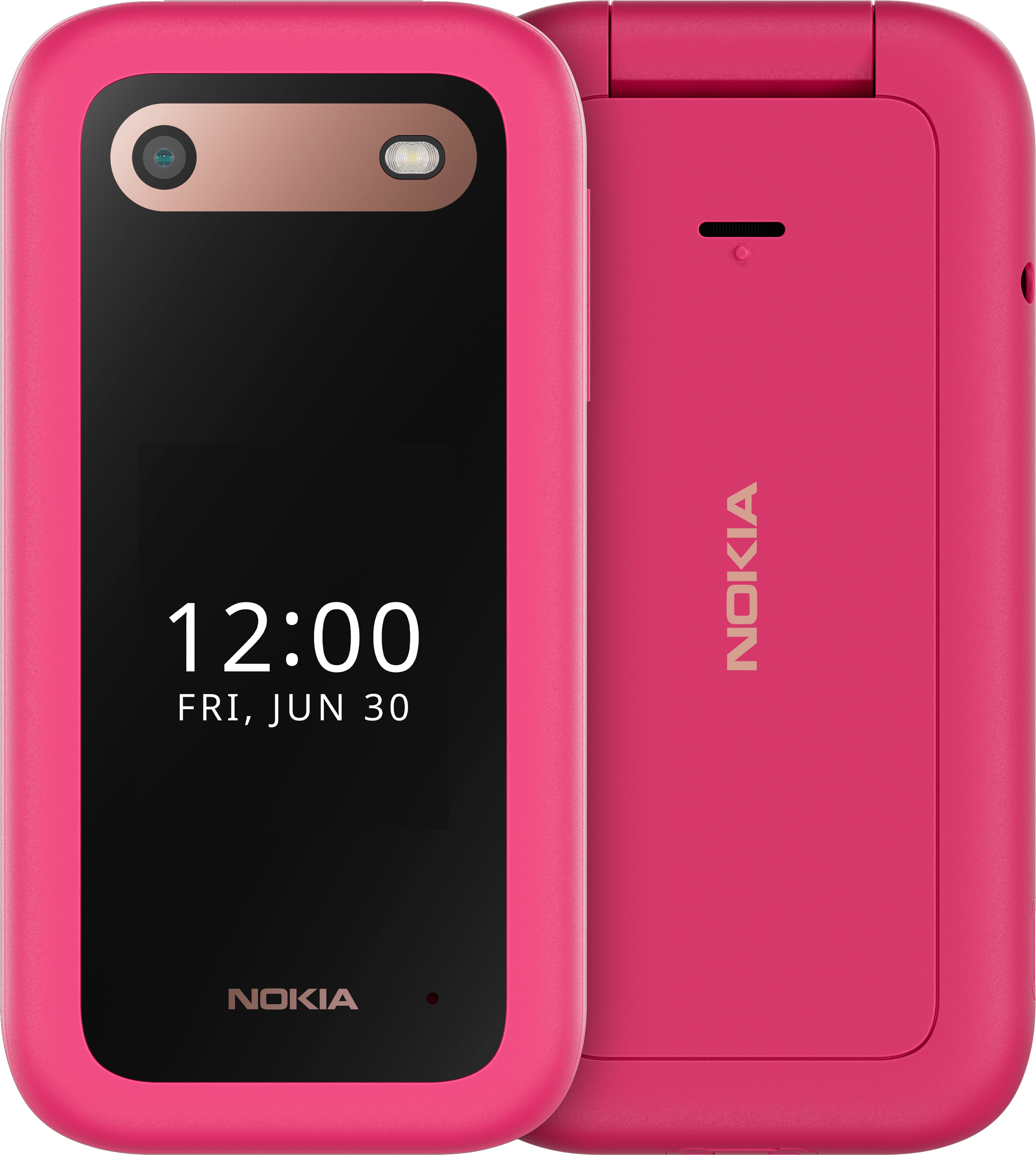 Repairable and fashionable: 5G G42 Nokia So Pink goes