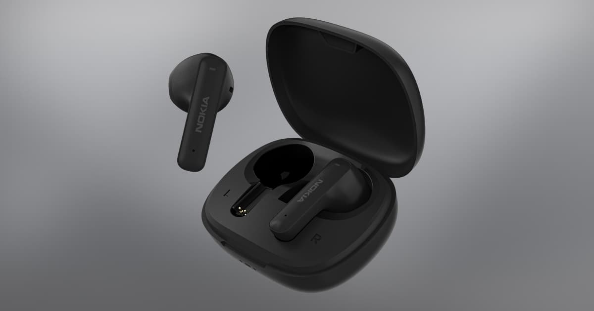 Nokia Go Earbuds 2 wireless earbuds