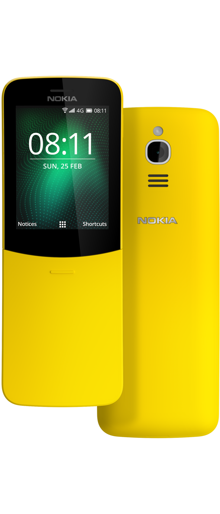 Nokia 8110 4g Mobile Nokia Phones Malaysia English