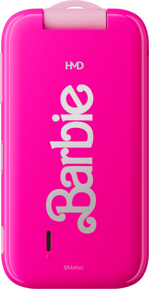 HMD Barbie™ Phone Power Pink