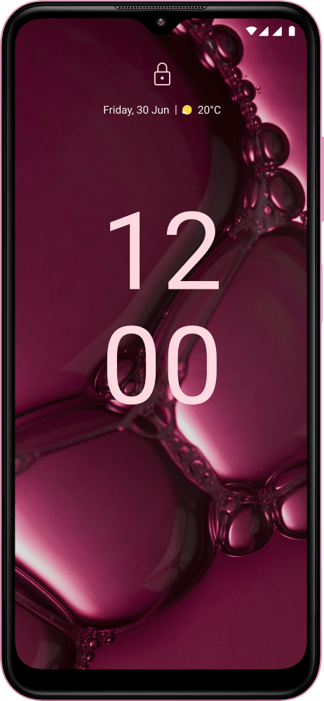 Nokia G42 5G So rosa