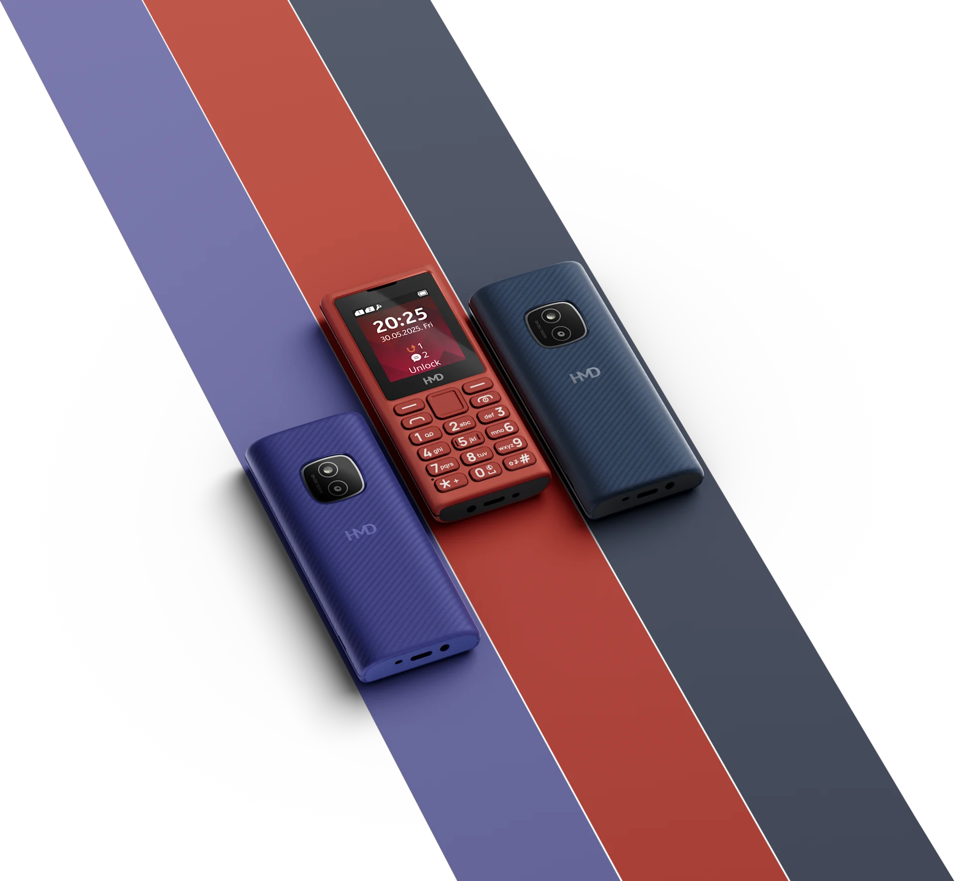 HMD 102 4G is a small phone with big features