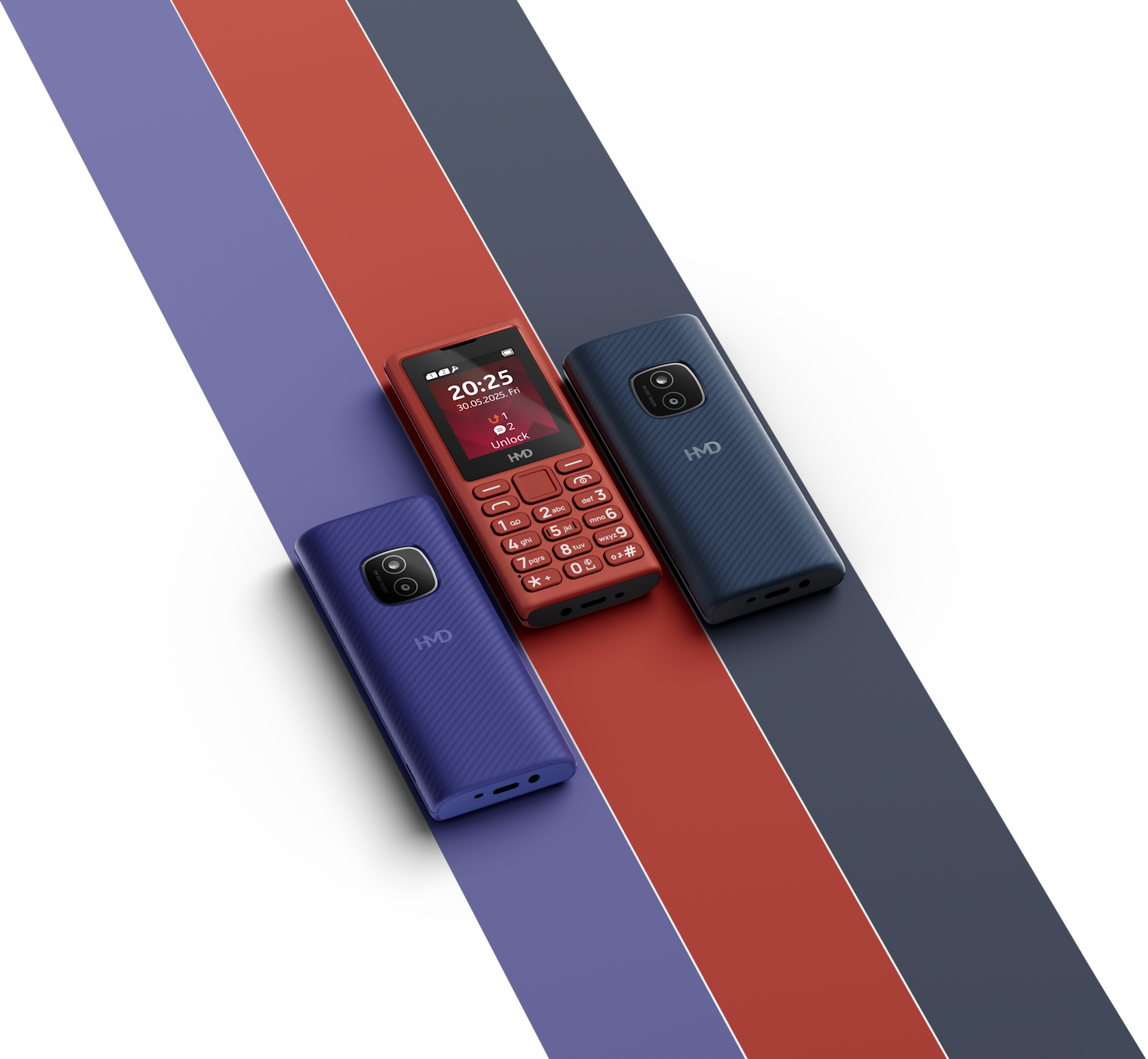 HMD 102 4G is a small phone with big features