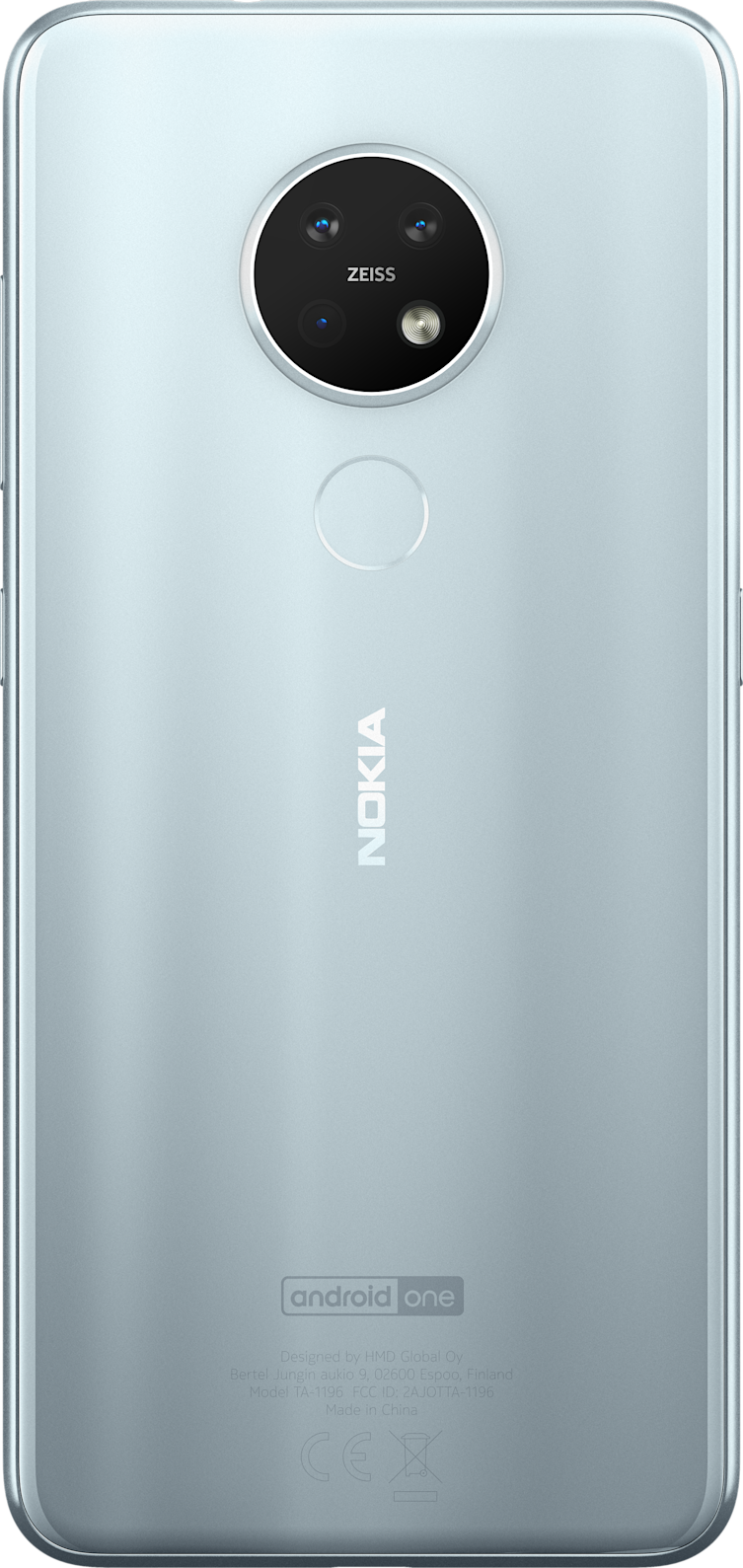 nokia 7.2 format