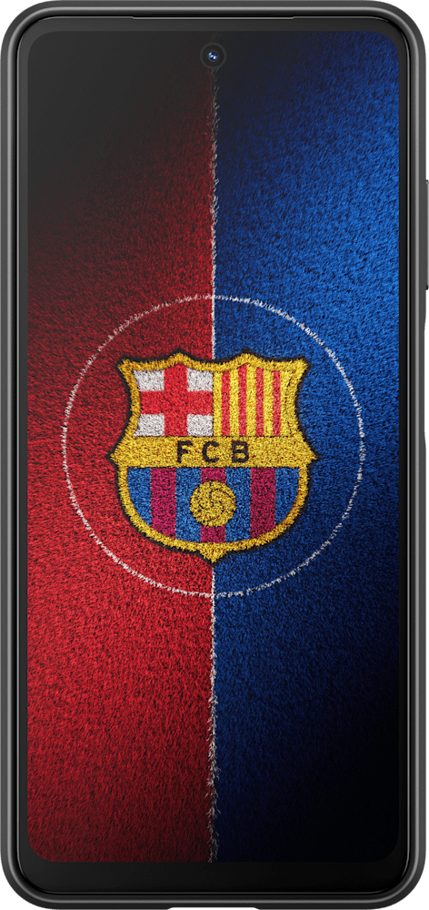 Noir HMD Barça Fusion z Przedni