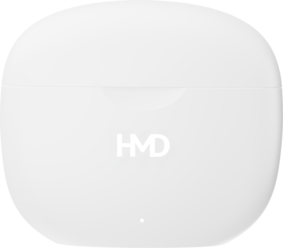 Biały HMD DUB P70  z Tył