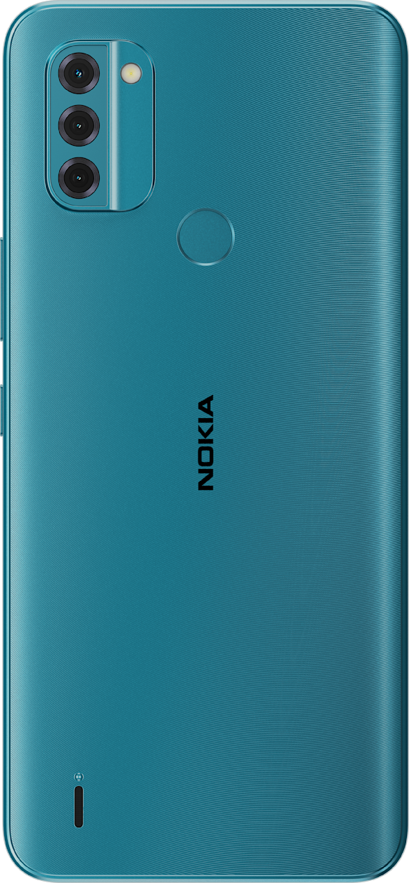 Nokia C31 smartphone with 6.7” HD+ display