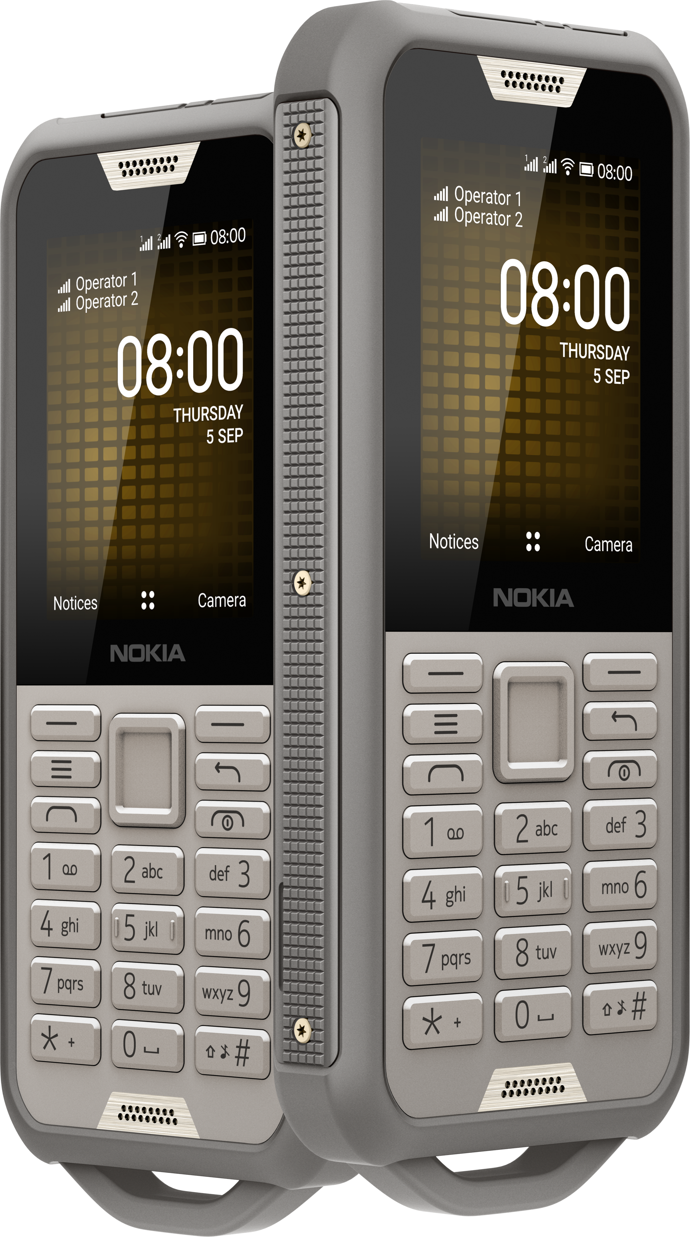 Nokia 800 Tough