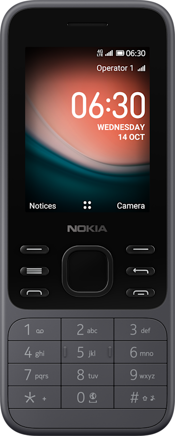 Nokia 6300 4G – your conversation starter