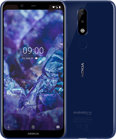Nokia 5 1 Plus Va Ajunge In Romania Din Această Toamnă Iată Prețul Recomandat De Hmd Global