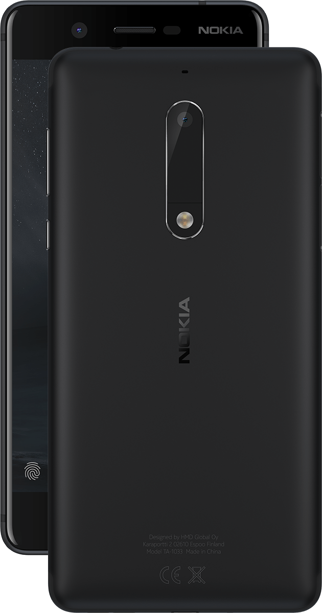 Смартфоны Nokia 5 Купить